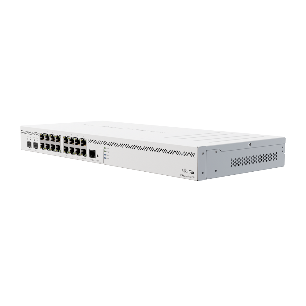 Mikrotik CCR2004-16G-2S+