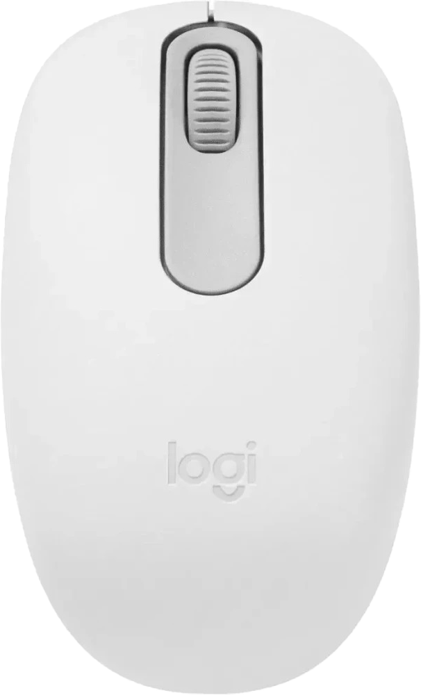Logitech M196 Bluetooth Off White (910-007460)