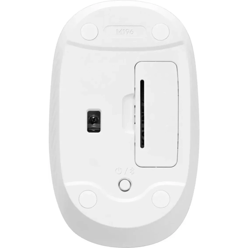 Logitech M196 Bluetooth Off White (910-007460)