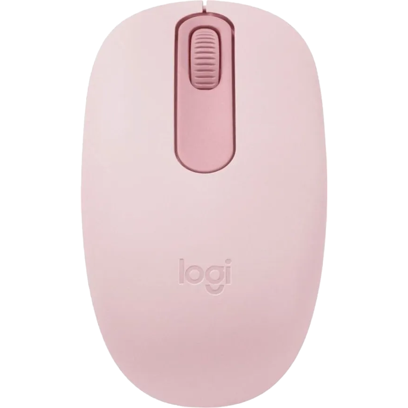 мышь Logitech Wireless M196 Mouse, BLUETOOTH, Rose, [910-007461]