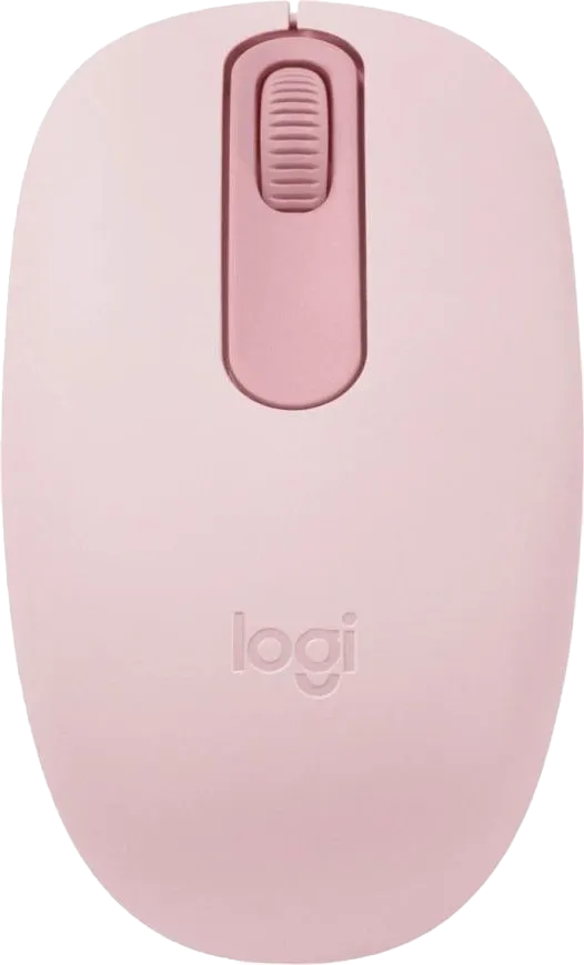 мышь Logitech Wireless M196 Mouse, BLUETOOTH, Rose, [910-007461]