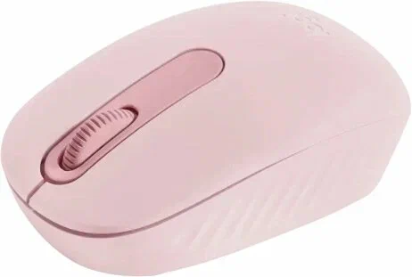 мышь Logitech Wireless M196 Mouse, BLUETOOTH, Rose, [910-007461]