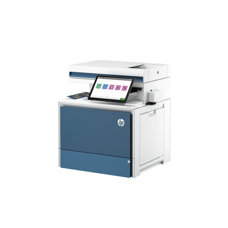 HP CLJ Ent MFP 5800ZF Printer