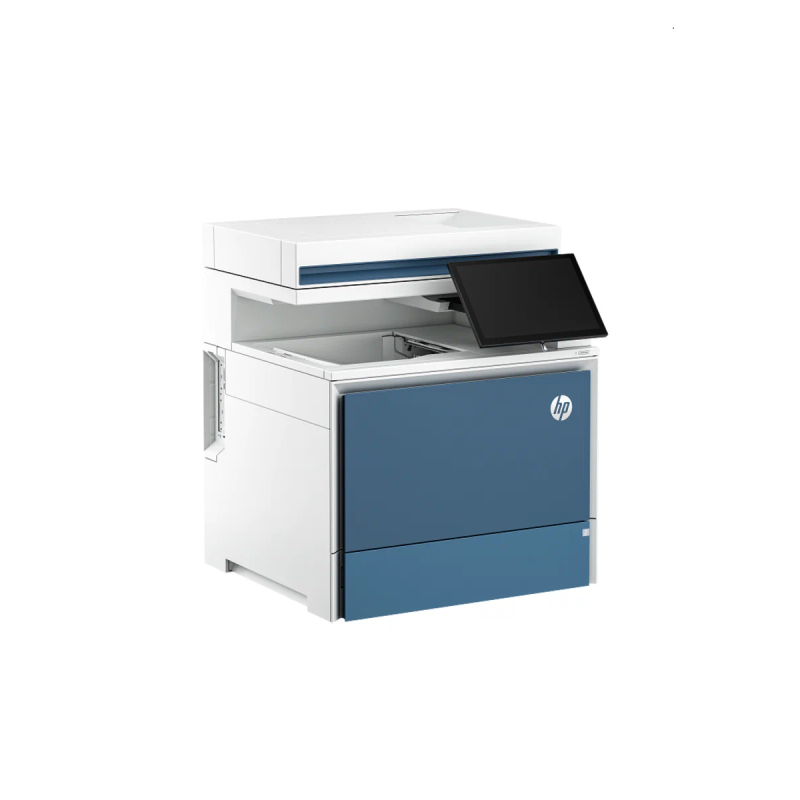 HP CLJ Ent MFP 5800ZF Printer