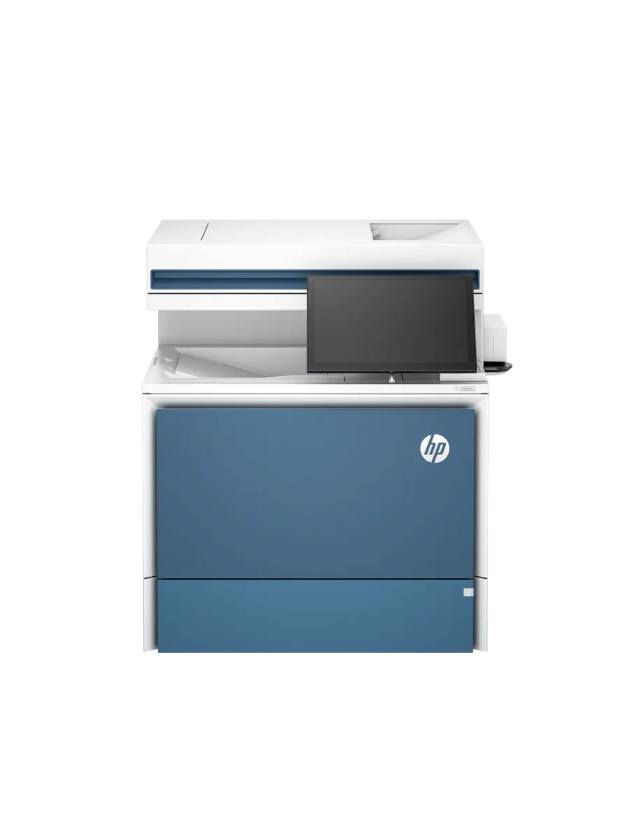 HP CLJ Ent MFP 5800ZF Printer