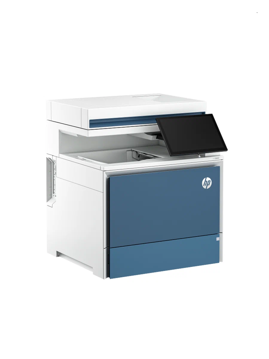 HP CLJ Ent MFP 5800ZF Printer