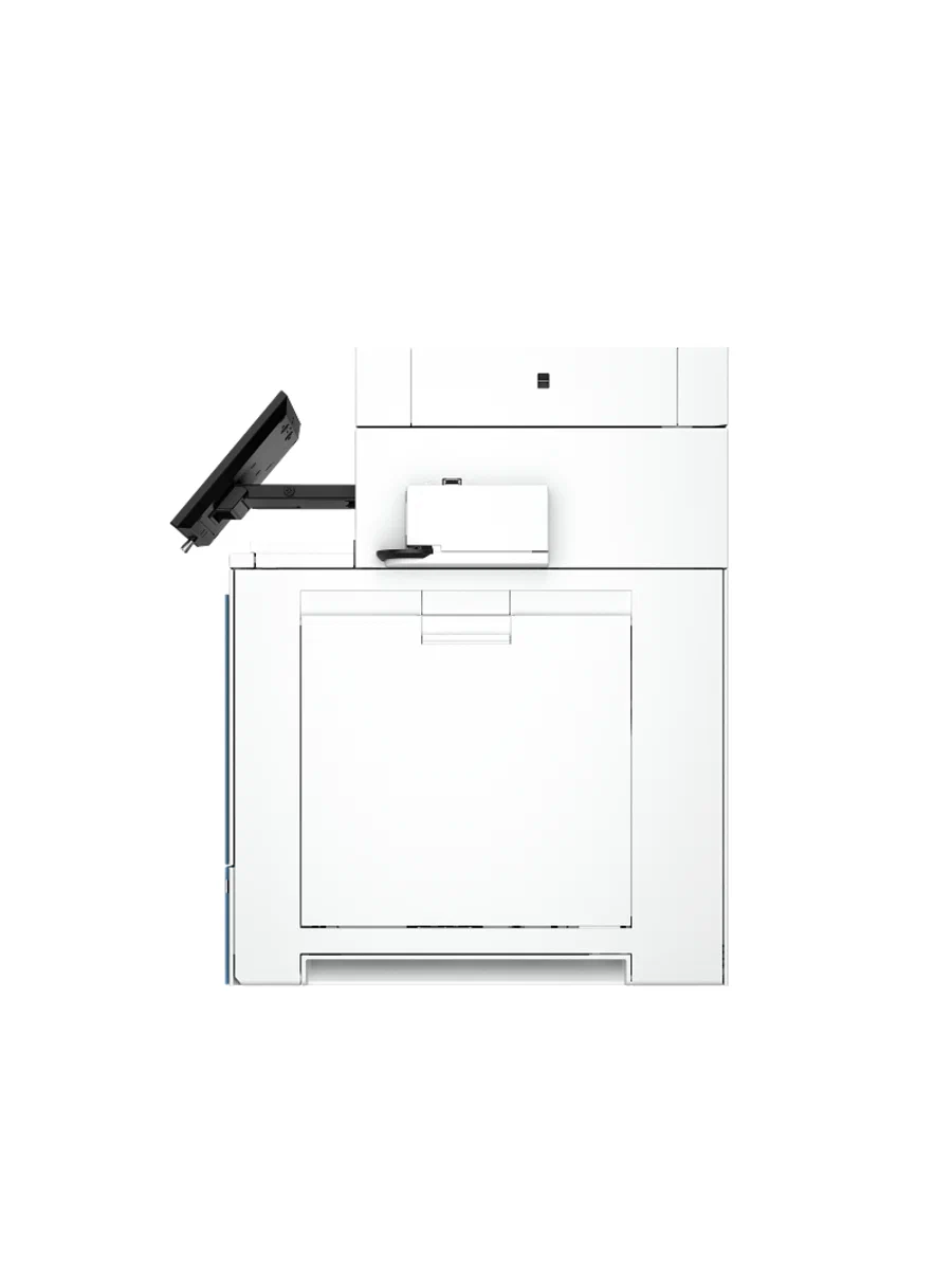 HP CLJ Ent MFP 5800ZF Printer