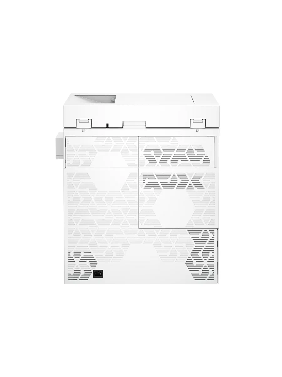 HP CLJ Ent MFP 5800ZF Printer