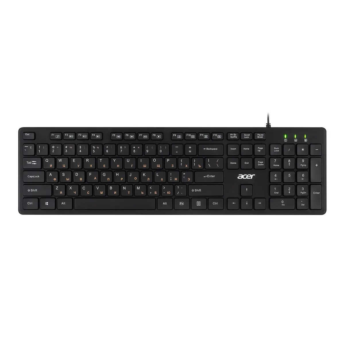 Acer OKW122 (ZL.KBDEE.00C)