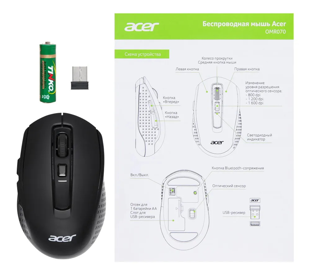 Acer OMR070