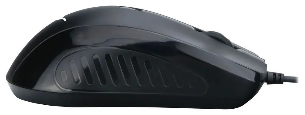 Acer OMW136 [ZL.MCEEE.01A] черный оптическая (1200 dpi) USB (2but)