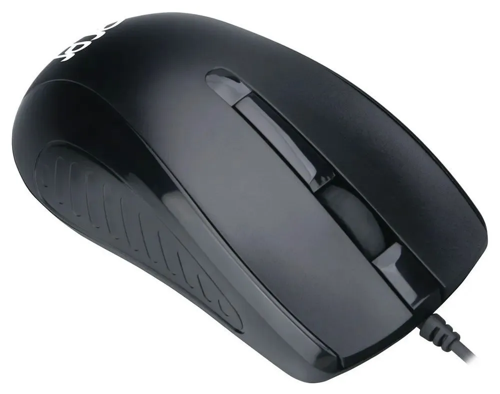 Acer OMW136 [ZL.MCEEE.01A] черный оптическая (1200 dpi) USB (2but)