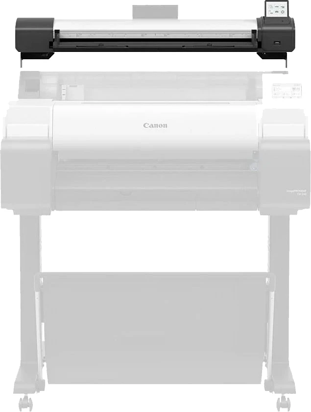 Canon LM24 Scanner