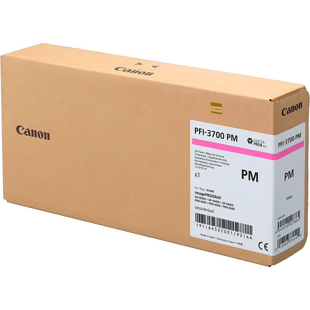 Canon PFI-3700PM (6452C001)