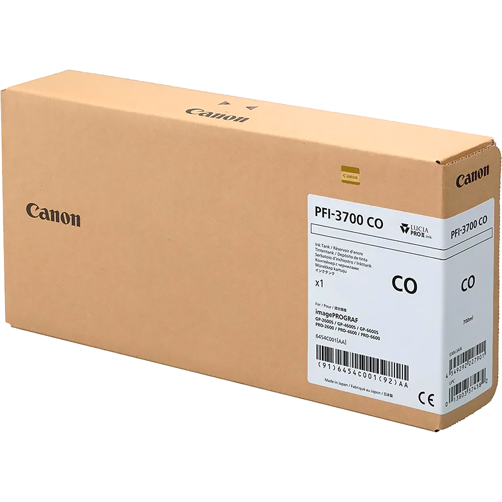 Canon PFI-3700CO (6454C001)