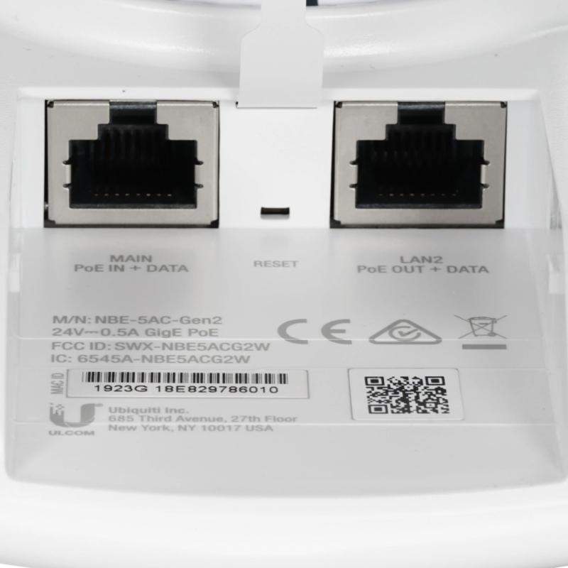Ubiquiti NanoBeam NBE-5AC-GEN2