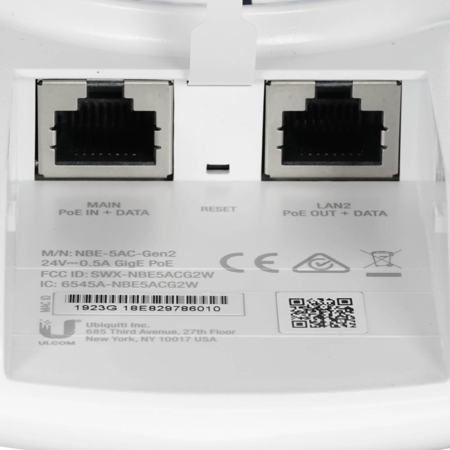 Ubiquiti NanoBeam NBE-5AC-GEN2