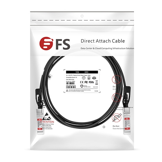 FS SFP 10G-PC01 арт. SFP-10G-PC01