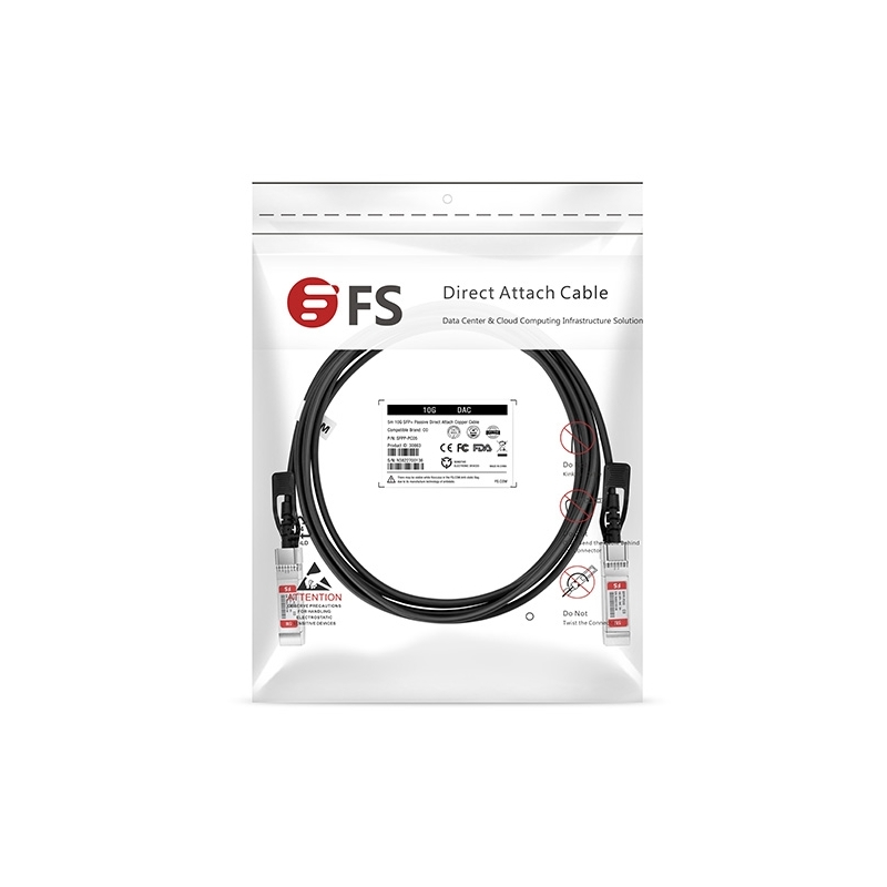 FS SFP 10G-PC03 арт. SFP-10G-PC03