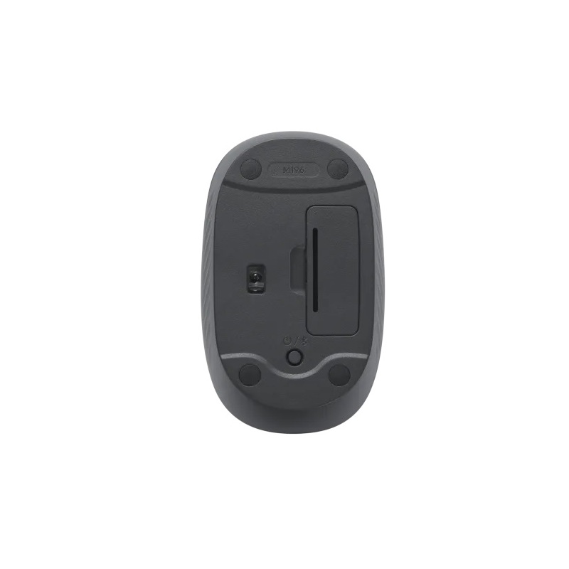 Мышь Logitech M196 (910-007459)