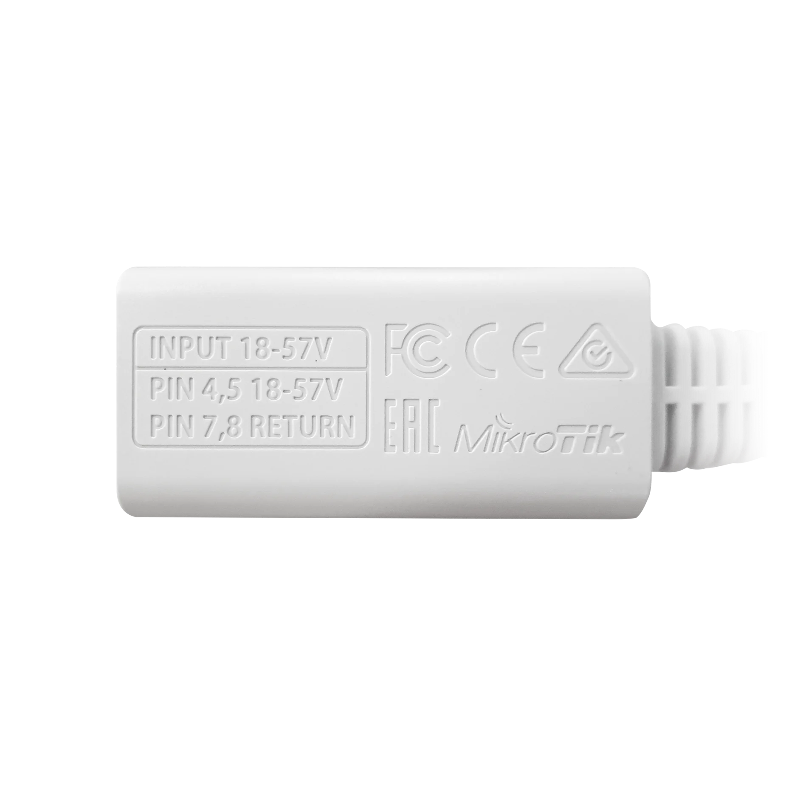 Mikrotik RBGPOE