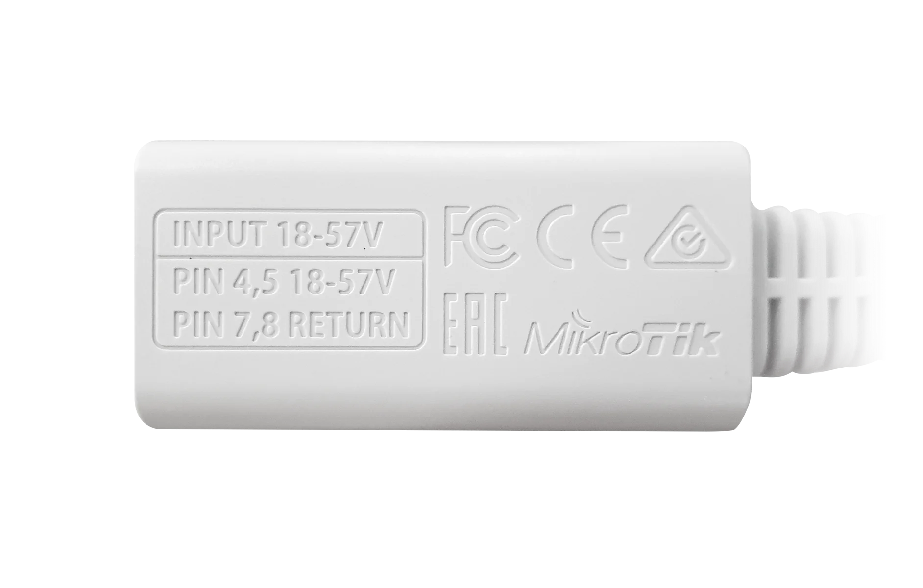 Mikrotik RBGPOE