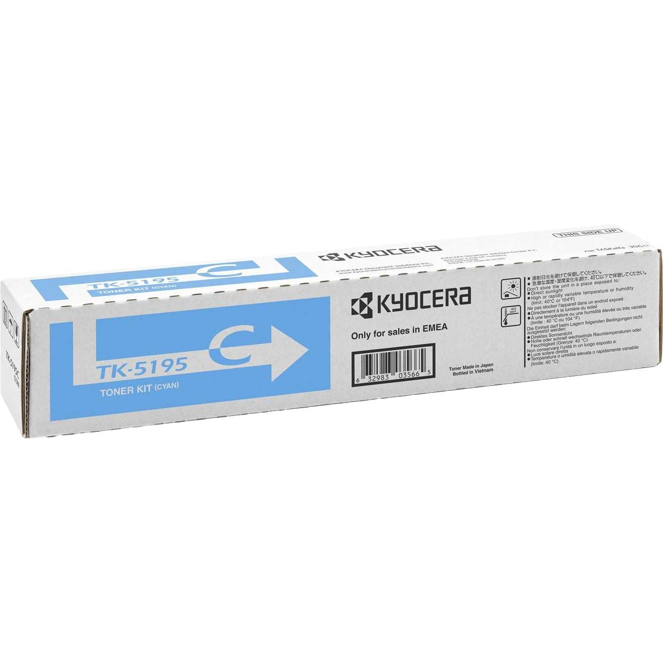 Kyocera TK-5195C (1T02R4CNL0)