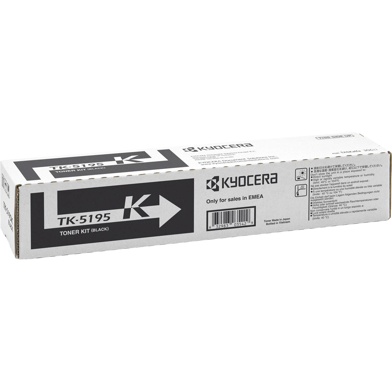 Kyocera TK-5195K (1T02R40NL0)