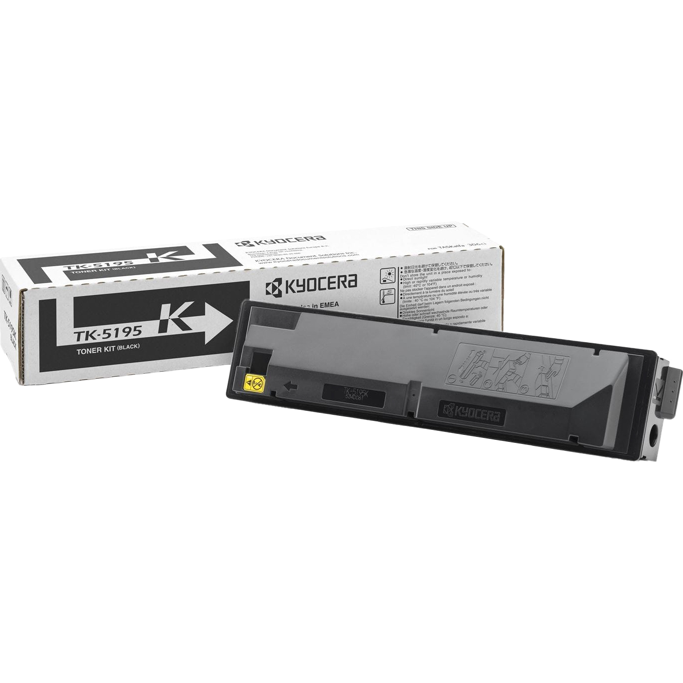 Kyocera TK-5195K (1T02R40NL0)