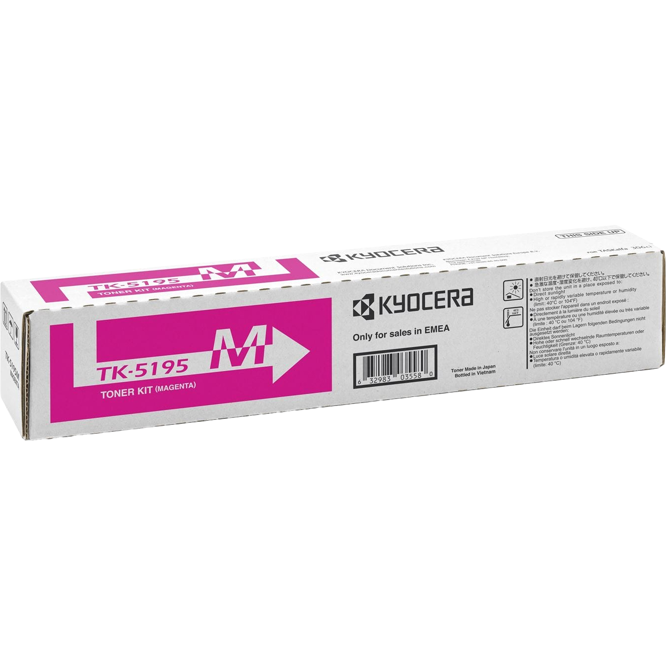 Kyocera TK-5195M (1T02R4BNL0)