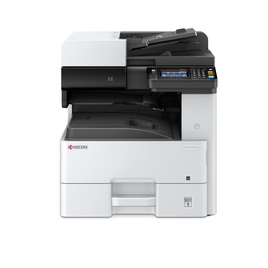 МФУ лазерное Kyocera ECOSYS M4125idn (1102P23AX0)