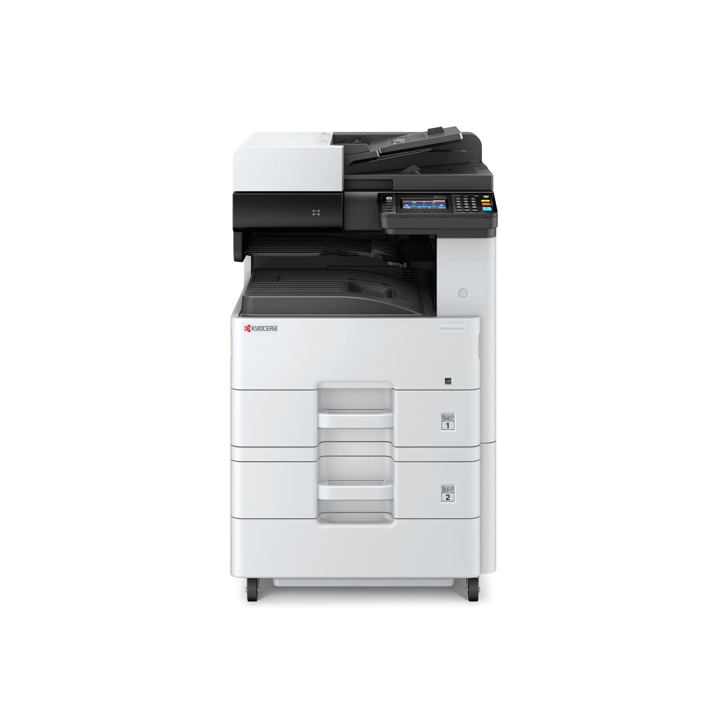 МФУ лазерное Kyocera ECOSYS M4125idn (1102P23AX0)