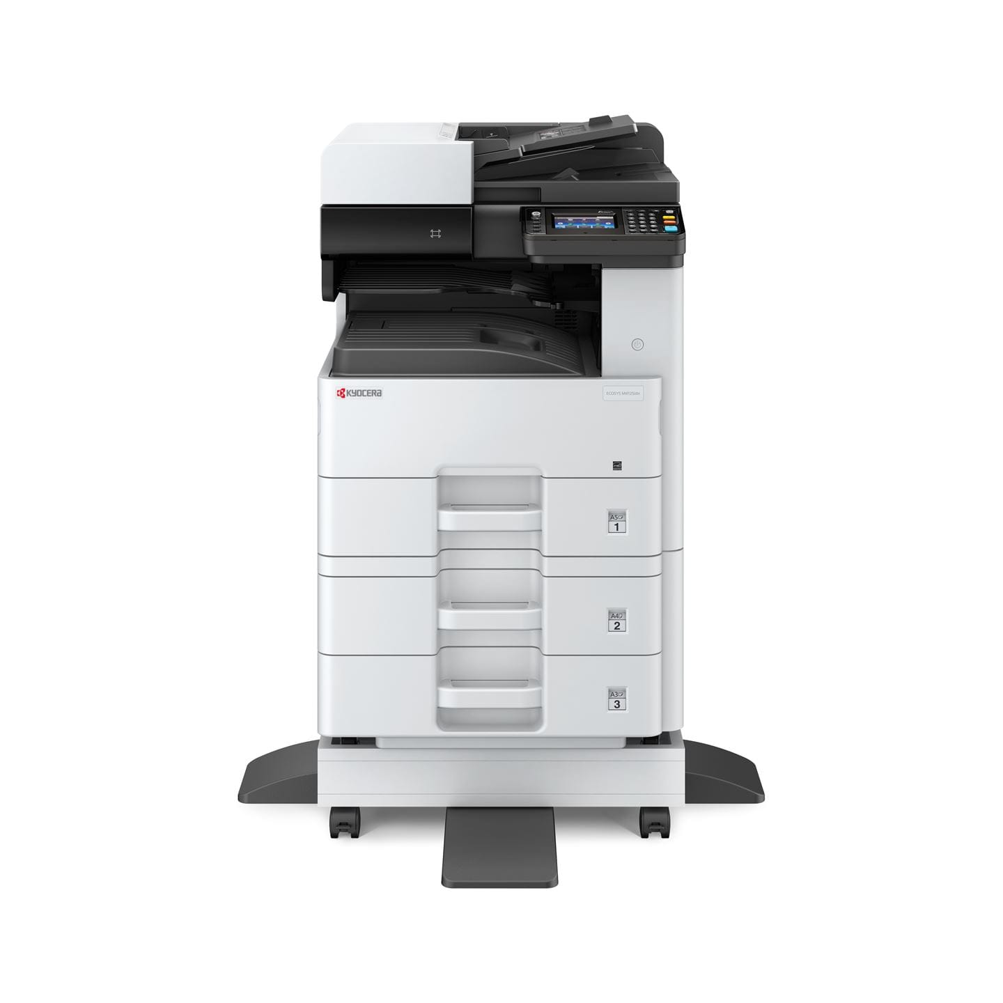 МФУ лазерное Kyocera ECOSYS M4125idn (1102P23AX0)