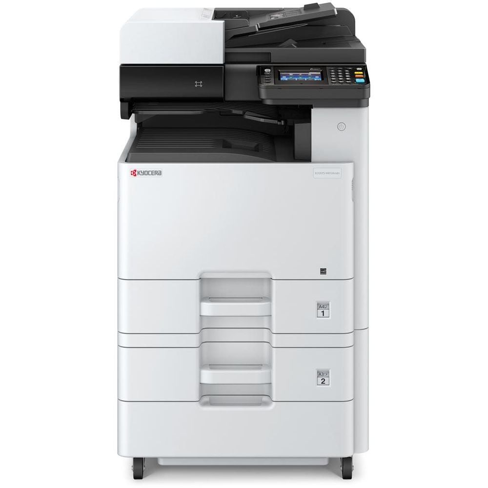 МФУ лазерное Kyocera ECOSYS M8124cidn (1102P43AX0)