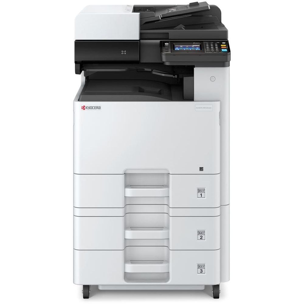 МФУ лазерное Kyocera ECOSYS M8124cidn (1102P43AX0)
