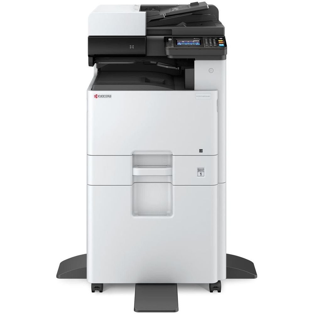 МФУ лазерное Kyocera ECOSYS M8124cidn (1102P43AX0)