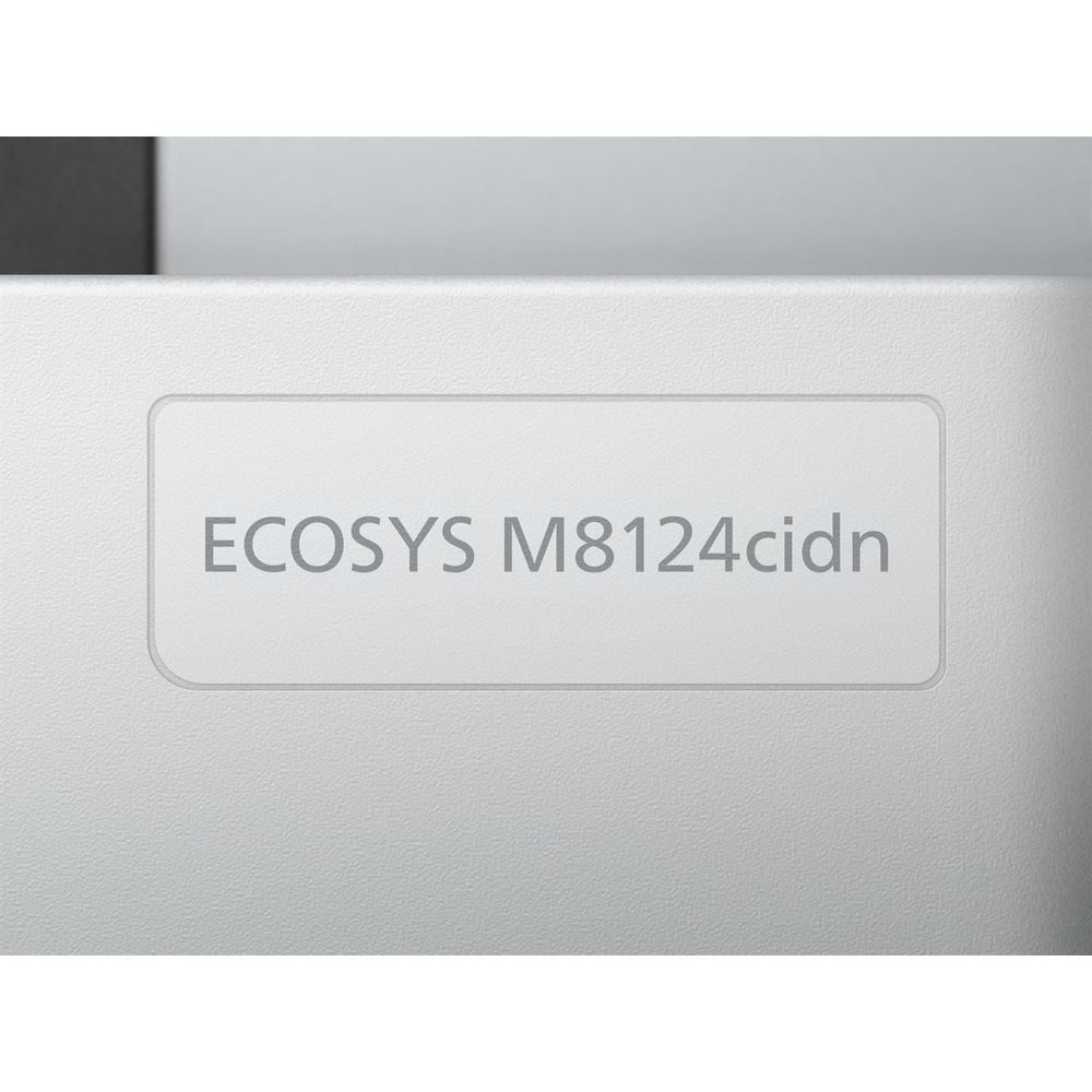 МФУ лазерное Kyocera ECOSYS M8124cidn (1102P43AX0)
