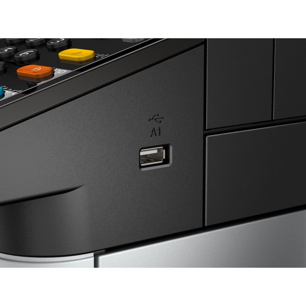 МФУ лазерное Kyocera ECOSYS M8124cidn (1102P43AX0)