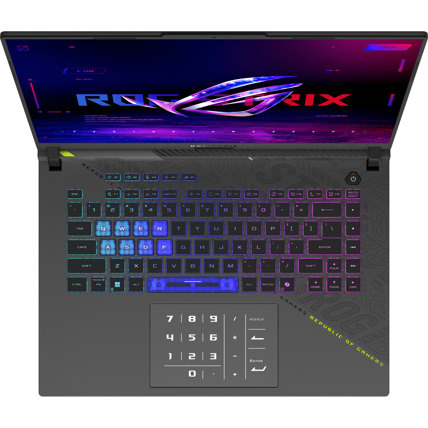 Ноутбук ASUS ROG Strix G16 G614PR-RV027 арт. 90NR0NJ7-M001J0