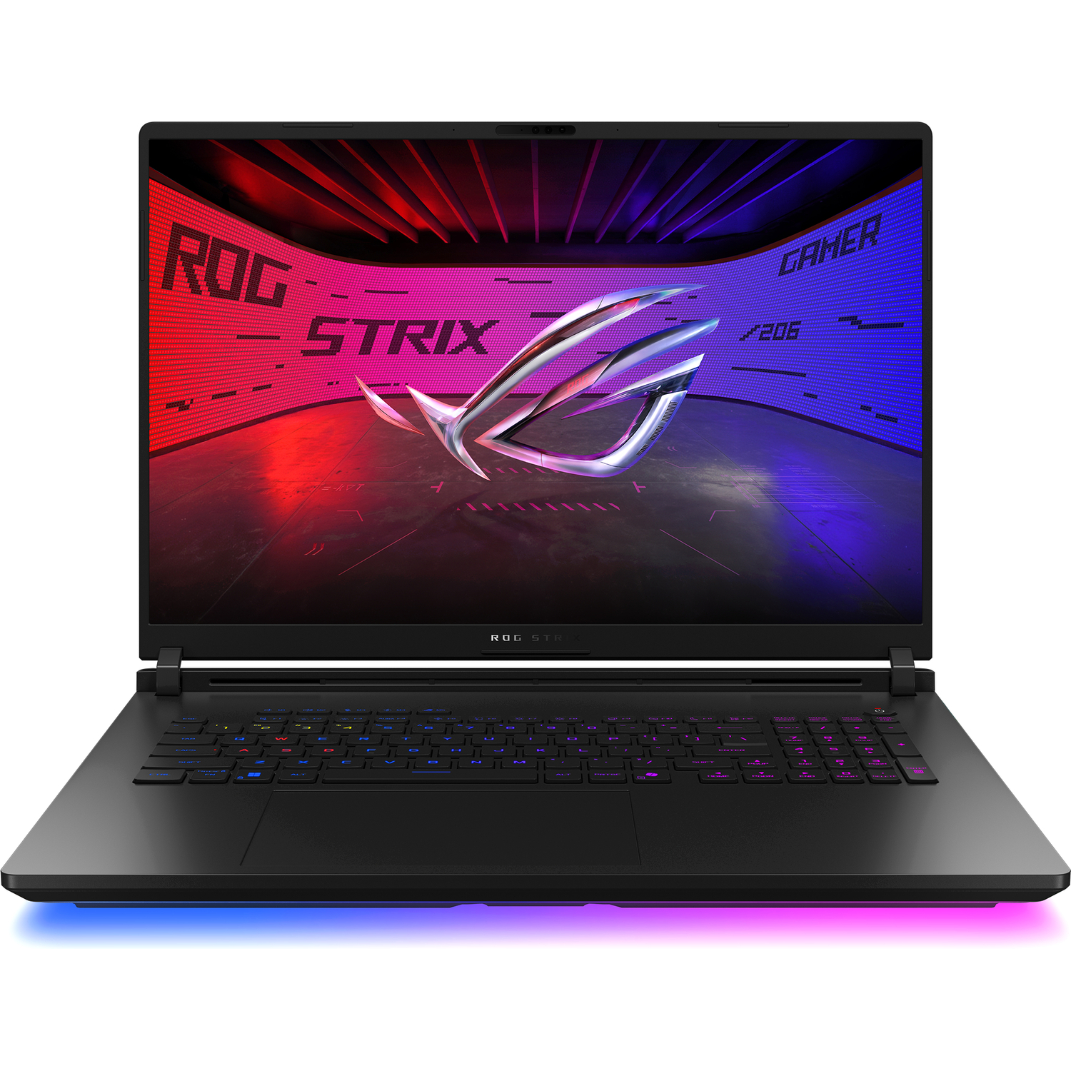 ASUS ROG Strix SCAR 18 G835LW-SA037 [90NR0LI1-M001C0] Black 18" {2560x1600 mini LED Ultra 9 275HX(2.7Ghz)/32768Mb/1024PCISSDGb/RTX 5080(16384Mb)/noOs}