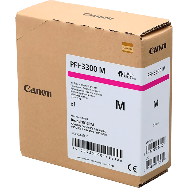 Canon PFI-3300 (6435C001)