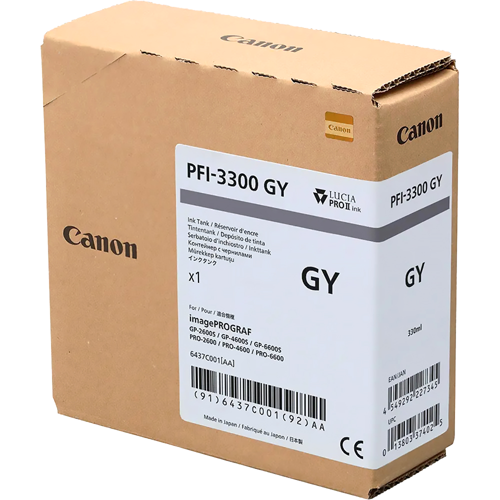 Canon PFI-3300 (6437C001)