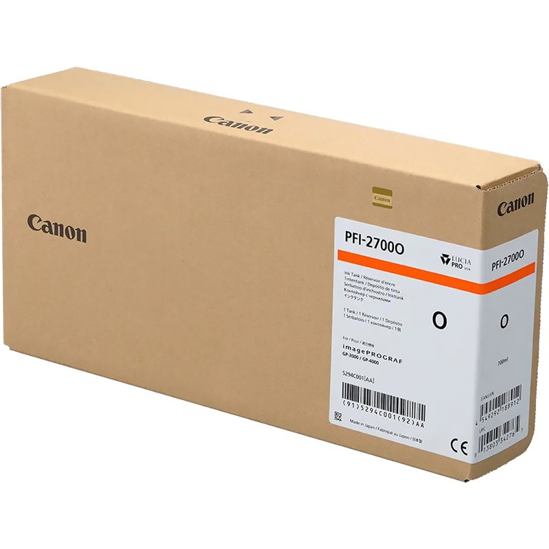 Canon PFI-2700 (5294C001)