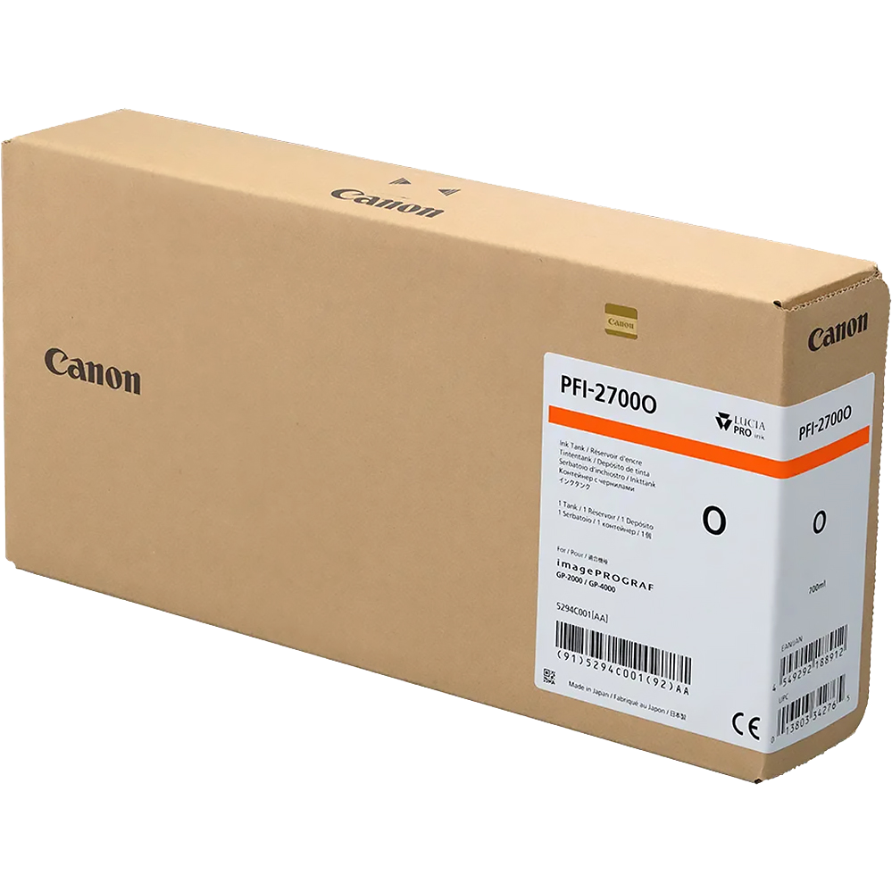 Canon PFI-2700 (5294C001)