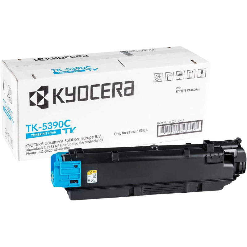 Kyocera TK-5390C (1T02Z1CNL0)