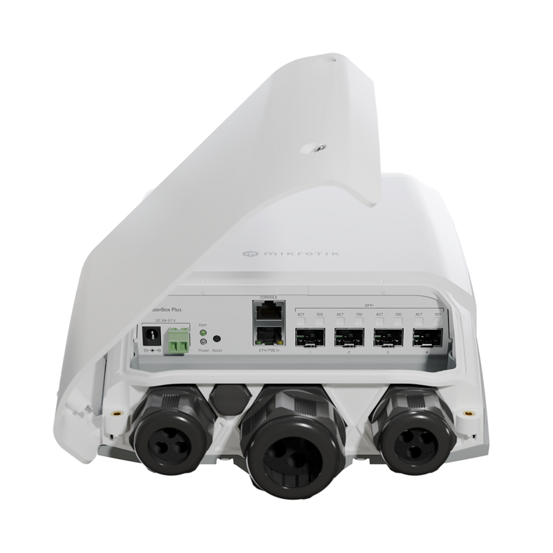 Mikrotik CRS305-1G-4S+OUT