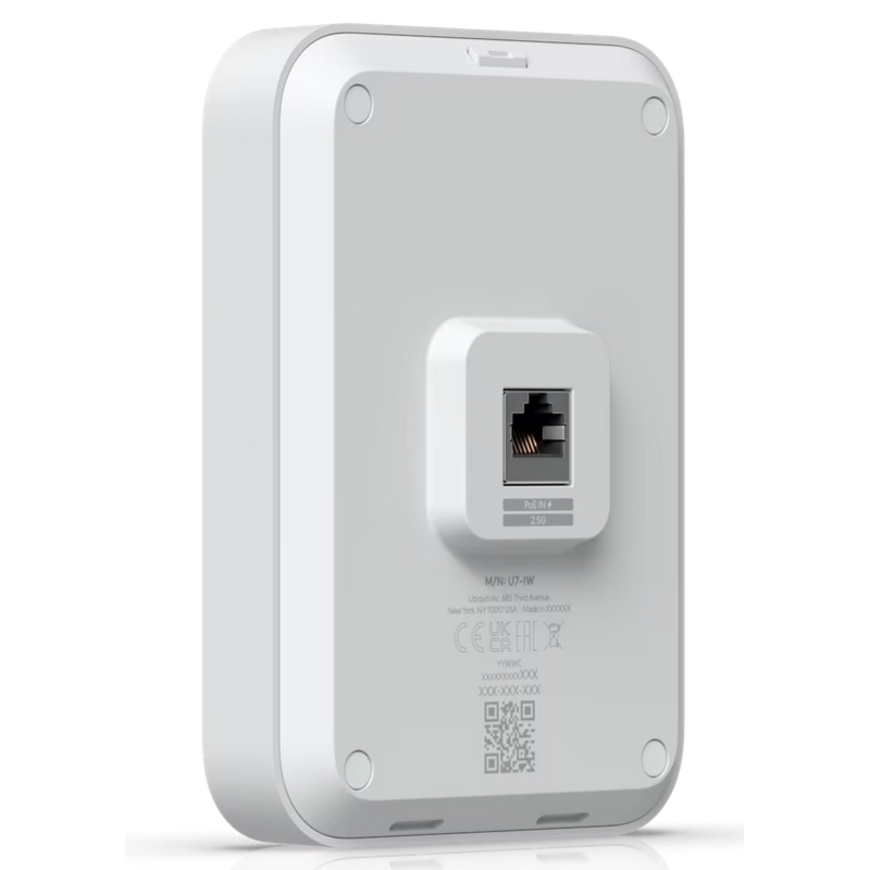 Точка доступа Ubiquiti U7 In-Wall арт. U7-IW
