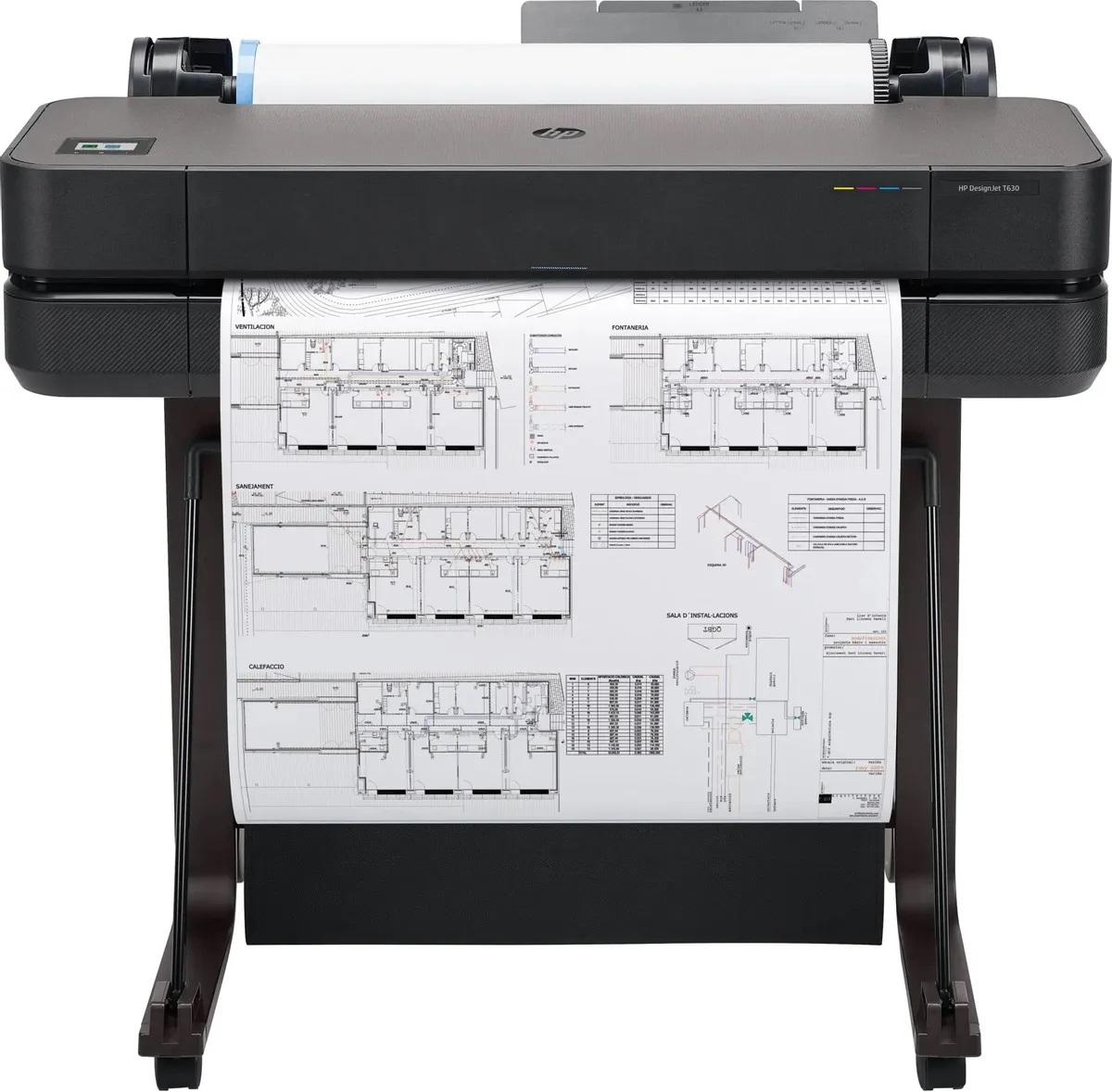 HP 5HB09D