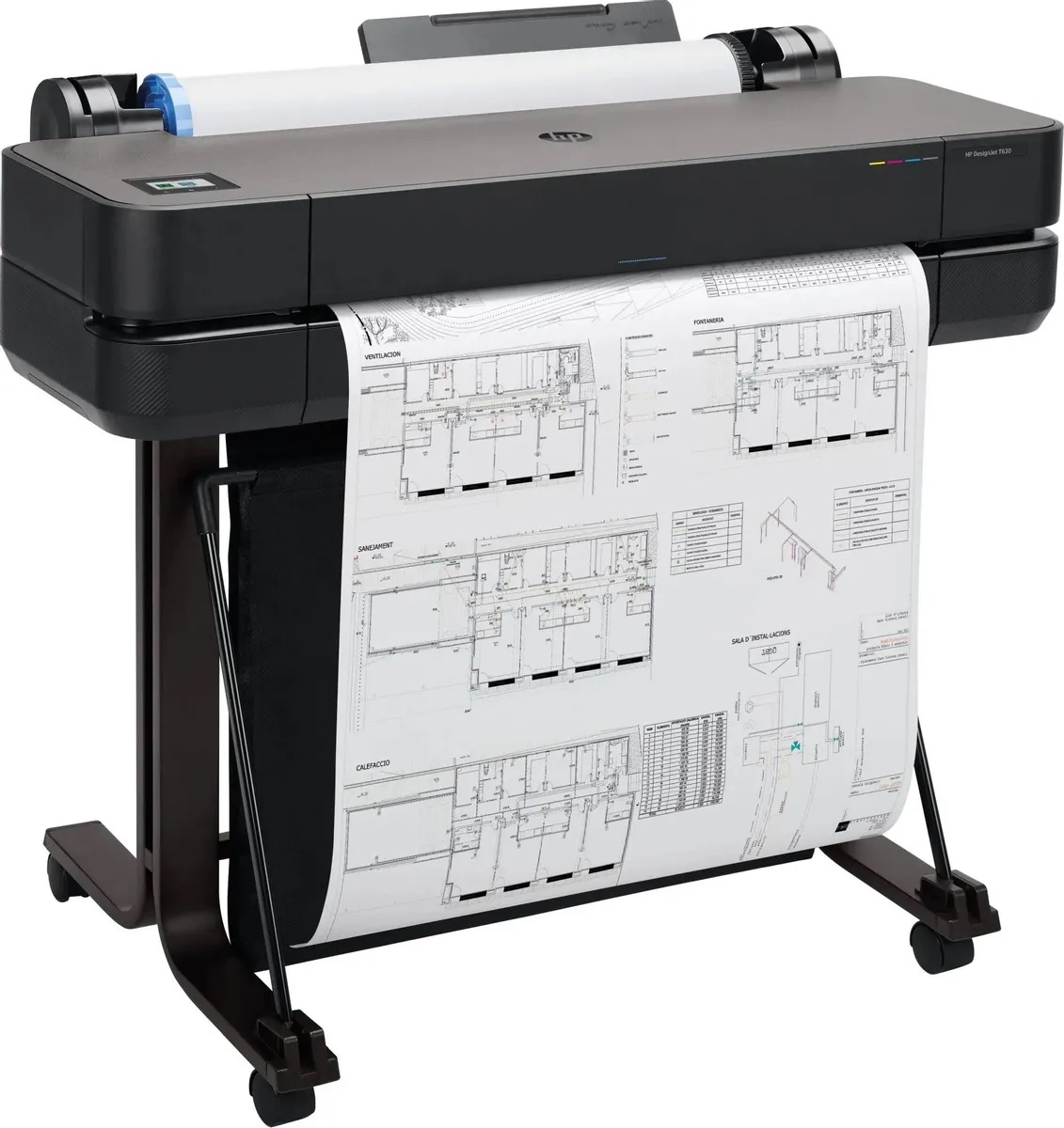 HP 5HB09D