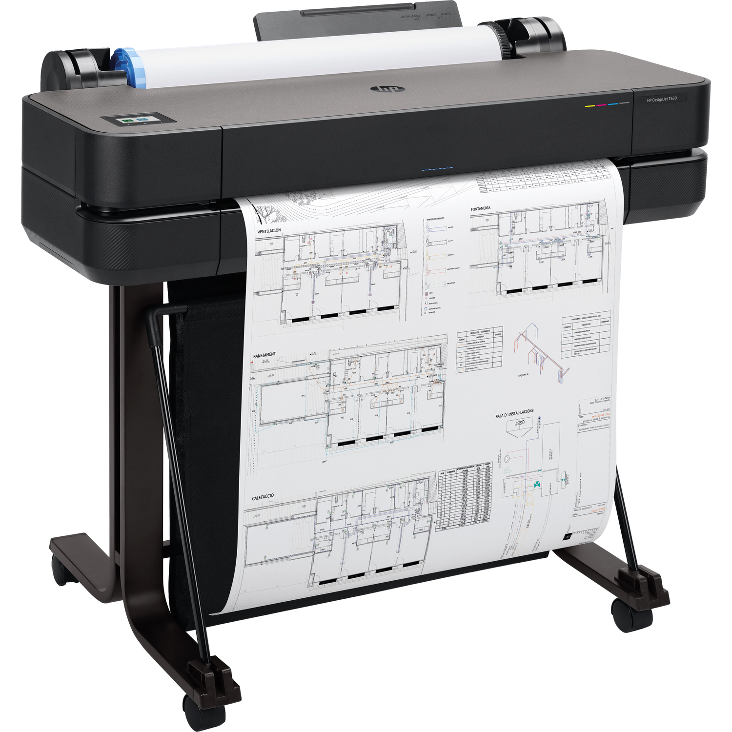 HP 5HB09D